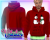 v snowman without