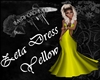 Zeta Dress Yellow