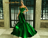 Lusterous Holiday Gown