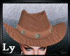 *LY* Cowgirly Hat