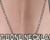 Jm T-Bone Necklace Drv