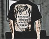 Neckdeep Tees Black