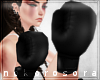 n| Boxing Gloves Black