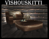 [VK] Small Cafe Chair