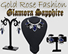 Glamora Sapphire Jewels