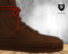 S| High Tops Brown