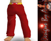 red pants RUBY