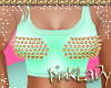 <P>Spiked Top Mint