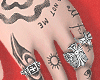 PROXY nails+tats+rings