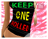 *s*Keep One Rolled.