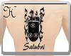 Clan Salubri Tattoo