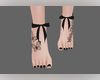 Sexy Feet Black ♥