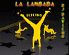 La Lambada-Electro Remix