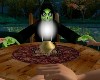 6P Witch's Seance Table
