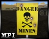 Army mines danger