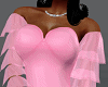 FG~ Frilly Pink Bodysuit