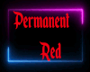 Permanent Red  RC