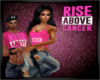 (J)Rise Above Cancer F