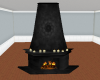 *LL* black Fireplace