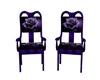 -ND- Rose Kids Chairs