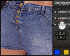 Skirt Shorts Denim RLL