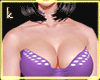 K' Purple Dress V2