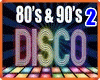 Bya Disco 80/90