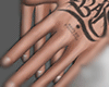 Hand Tattoo