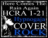 *hcra HereComeTheRain