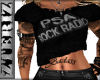 PSA Rock Radio Tee