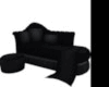 Victorian Style Loveseat