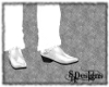 Designer CB Boots(white)
