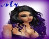 Vaiella Black And Purple