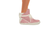 (F) pink furr ricks