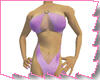Lavender Blush Swimmer