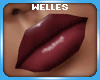 Welles Dark Lips 1