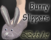 [Bebi] Bunny silver/gray
