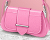 Zg BOJE Pink Handbag