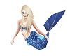 Mermaid Outfit Blue
