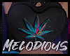 M♪ Weed Bag
