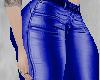 A~ Blue Shiny Pants RL