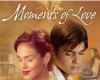 Moments of Love book