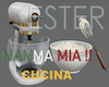 STAND MIXER PASTRY