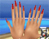 Small Hands Red