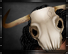 v| Taurean Steer Skull