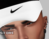 Nike Hat White