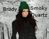 Brody - Smoky Quartz