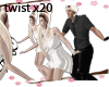 twist dance x20