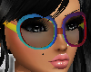 *-*Fashion RainbowGlasse