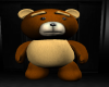 (SR) TEDDY BEAR OUTFIT